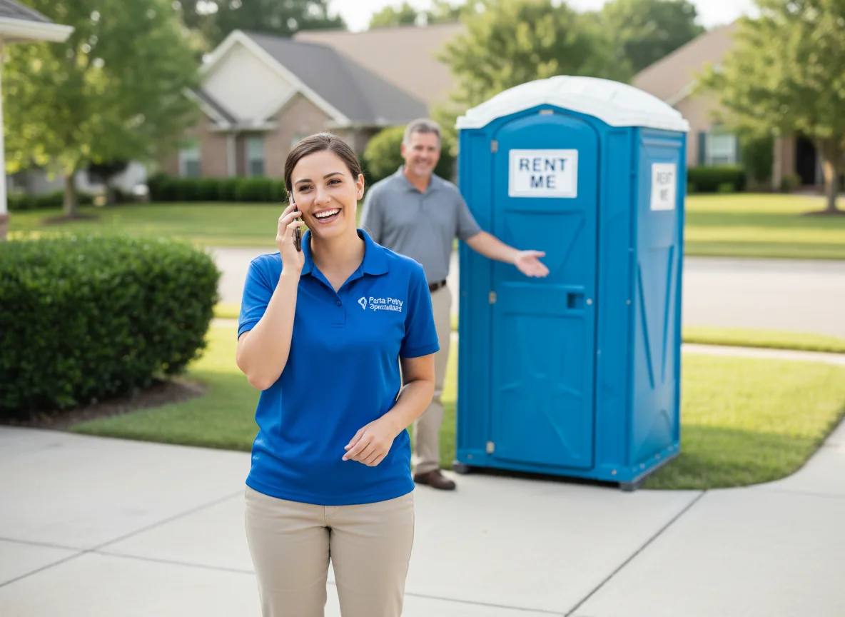 Portable Toilet Rental Alger, MI FAQs