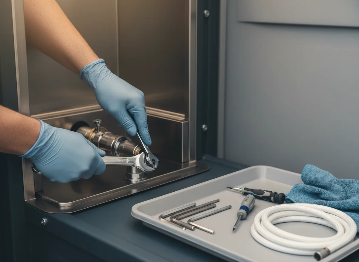 Why choose Portable Toilet Rental in Alger, MI